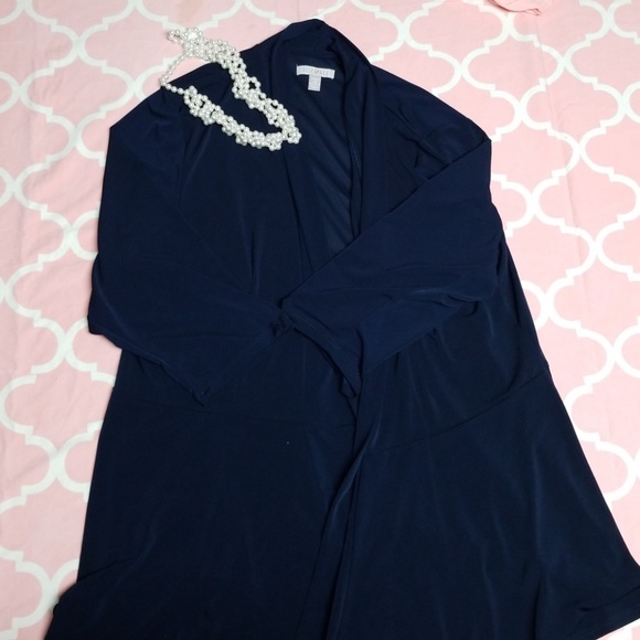 ROZ & ALI Dress Blazer - Picture 2 of 3